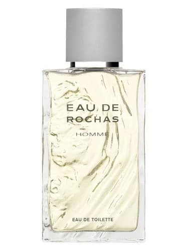 Frasco del perfume Eau De Rochas Homme de Rochas — fragancia masculino