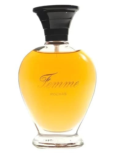 Frasco del perfume Femme Rochas de Rochas — fragancia femenino