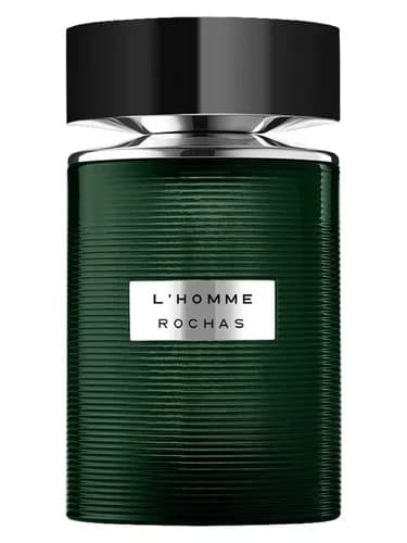 Frasco del perfume L Homme Rochas Aromatic Touch de Rochas — fragancia masculino