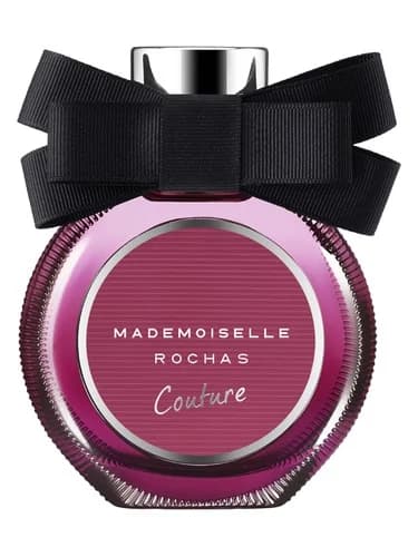 Frasco del perfume Mademoiselle Rochas Couture de Rochas — fragancia femenino