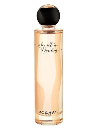 Frasco del perfume Secret De Rochas de Rochas — fragancia femenino
