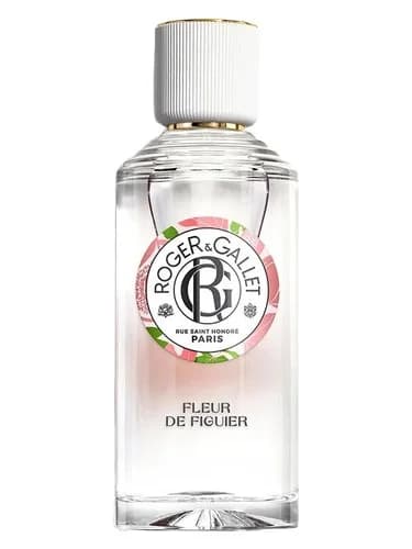 Frasco del perfume Fleur De Figuier de Roger Gallet — fragancia femenino