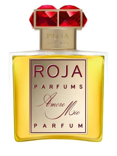 Frasco del perfume Amore Mio de Roja Dove — fragancia unisex