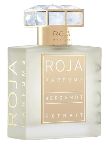 Frasco del perfume Bergamot de Roja Dove — fragancia unisex