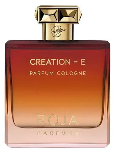 Frasco del perfume Creation E Parfum Cologne de Roja Dove — fragancia unisex