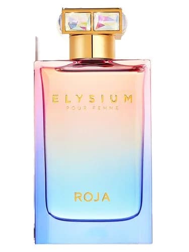 Frasco del perfume Elysium Pour Femme de Roja Dove — fragancia femenino