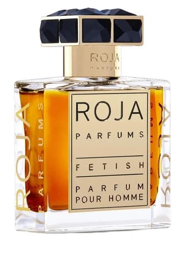 Frasco del perfume Fetish Pour Homme de Roja Dove — fragancia masculino