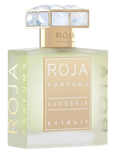 Frasco del perfume Gardenia de Roja Dove — fragancia femenino