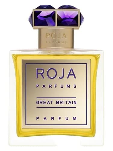 Frasco del perfume Great Britain de Roja Dove — fragancia unisex
