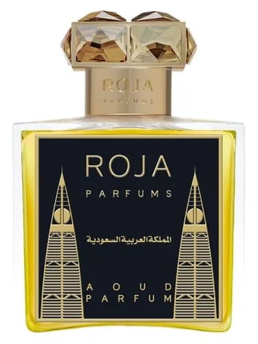 Frasco del perfume Kingdom Of Saudi Arabia de Roja Dove — fragancia unisex