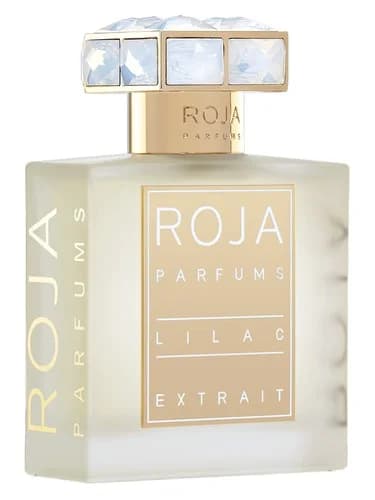 Frasco del perfume Lilac de Roja Dove — fragancia femenino