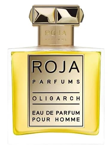 Frasco del perfume Oligarch de Roja Dove — fragancia masculino