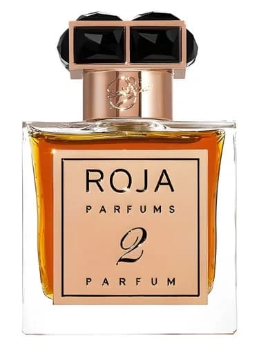 Frasco del perfume Parfum De La Nuit No 2 de Roja Dove — fragancia unisex