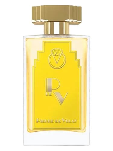 Frasco del perfume Pierre De Velay No 25 de Roja Dove — fragancia unisex