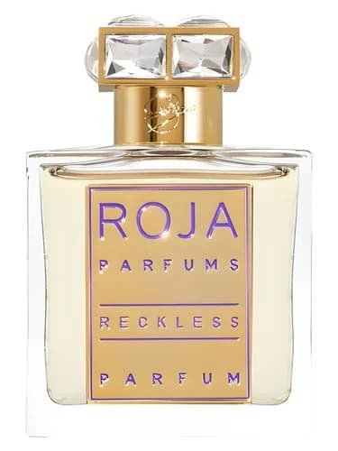 Frasco del perfume Reckless de Roja Dove — fragancia femenino