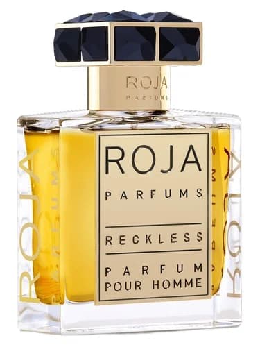 Frasco del perfume Reckless Pour Homme de Roja Dove — fragancia masculino