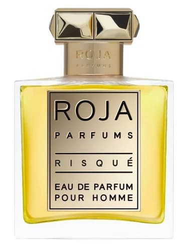 Frasco del perfume Risque Pour Homme de Roja Dove — fragancia masculino