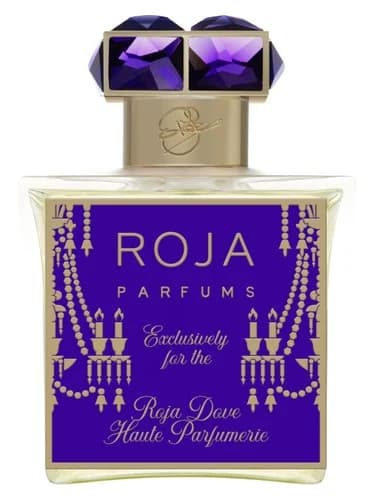 Frasco del perfume Roja Dove Haute Parfumerie 15th Anniversary de Roja Dove — fragancia unisex