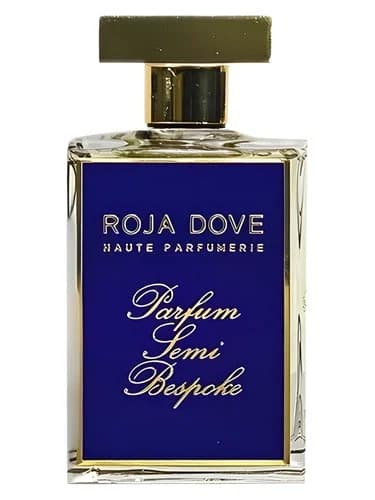Frasco del perfume Semi Bespoke No 10 de Roja Dove — fragancia unisex
