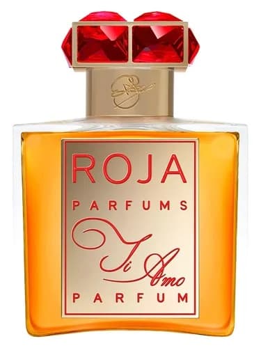 Frasco del perfume Ti Amo de Roja Dove — fragancia unisex