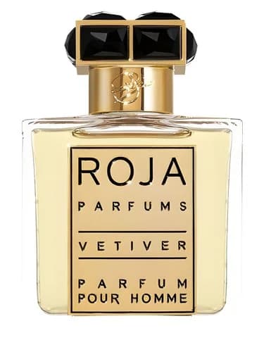 Frasco del perfume Vetiver Pour Homme de Roja Dove — fragancia masculino