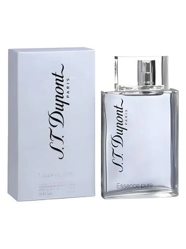 Frasco del perfume Essence Pure Pour Homme de S T Dupont — fragancia masculino