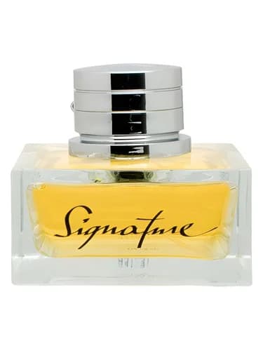 Frasco del perfume Signature For Men de S T Dupont — fragancia masculino