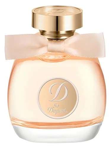 Frasco del perfume So Dupont Pour Femme de S T Dupont — fragancia femenino