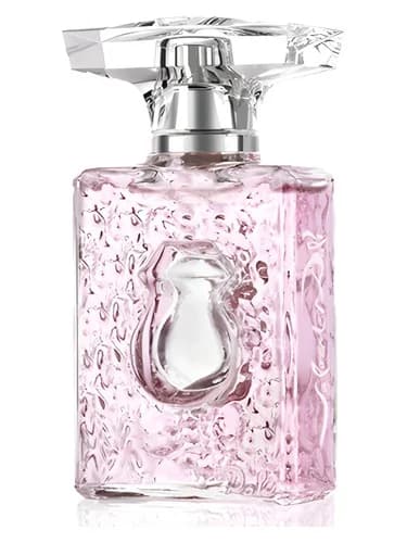 Frasco del perfume Dalia de Salvador Dali — fragancia femenino