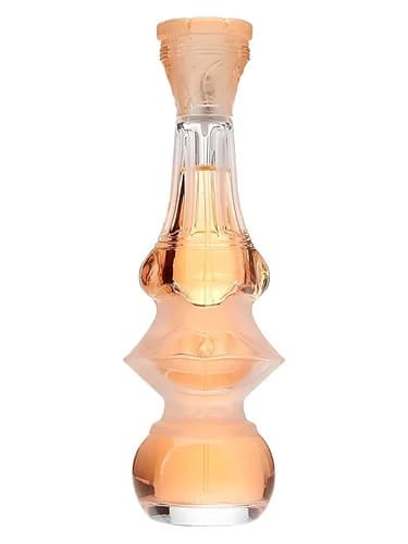 Frasco del perfume Dalissime de Salvador Dali — fragancia femenino