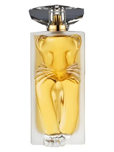 Frasco del perfume La Belle Et L Ocelot de Salvador Dali — fragancia femenino