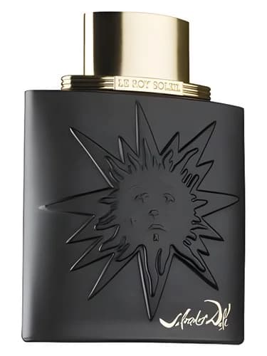 Frasco del perfume Le Roy Soleil Extreme For Men de Salvador Dali — fragancia masculino