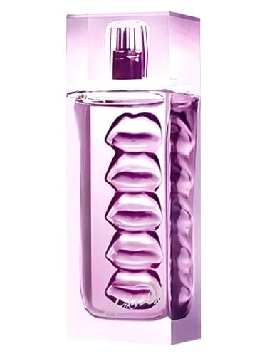 Frasco del perfume Purplelight de Salvador Dali — fragancia femenino