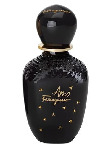 Frasco del perfume Amo Ferragamo Limited Edition de Salvatore Ferragamo — fragancia femenino