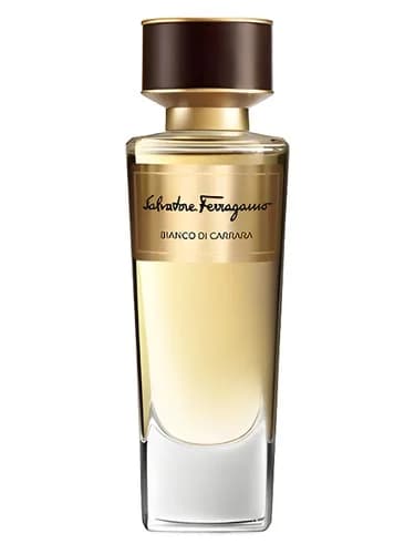 Frasco del perfume Bianco Di Carrara de Salvatore Ferragamo — fragancia unisex
