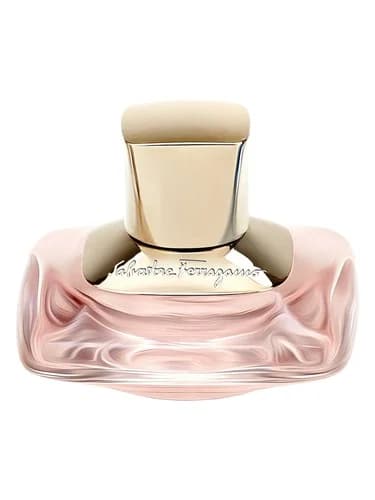 Frasco del perfume Emozione Dolce Fiore Eau De Parfum de Salvatore Ferragamo — fragancia femenino