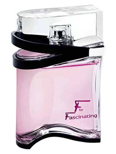 Frasco del perfume F For Fascinating Night de Salvatore Ferragamo — fragancia femenino