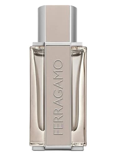 Frasco del perfume Ferragamo Bright Leather de Salvatore Ferragamo — fragancia masculino