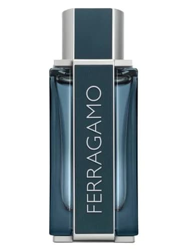 Frasco del perfume Ferragamo Intense Leather de Salvatore Ferragamo — fragancia masculino