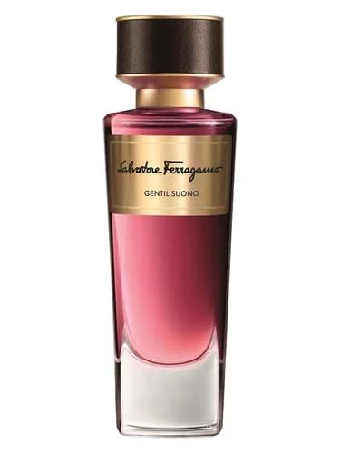 Frasco del perfume Gentil Suono de Salvatore Ferragamo — fragancia unisex