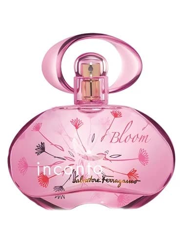 Frasco del perfume Incanto Bloom 2014 de Salvatore Ferragamo — fragancia femenino