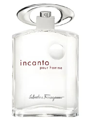 Frasco del perfume Incanto Pour Homme de Salvatore Ferragamo — fragancia masculino