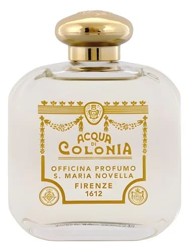Frasco del perfume Acqua Di Colonia de Santa Maria Novella — fragancia unisex