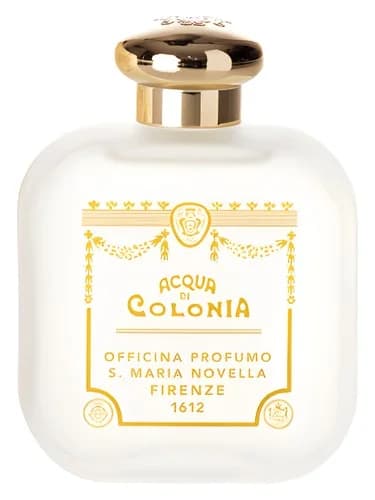Frasco del perfume Acqua Di Colonia Cinquanta de Santa Maria Novella — fragancia unisex