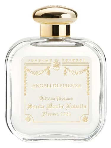 Frasco del perfume Angeli Di Firenze de Santa Maria Novella — fragancia unisex