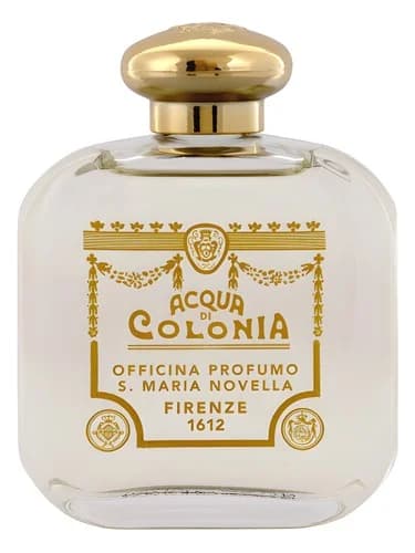 Frasco del perfume Tuberosa de Santa Maria Novella — fragancia femenino