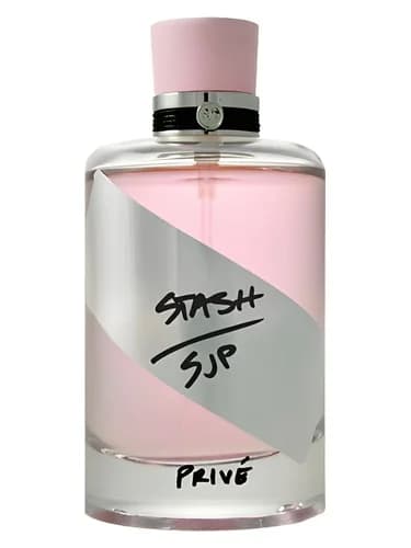 Frasco del perfume Stash Sjp Prive de Sarah Jessica Parker — fragancia femenino