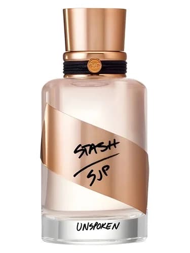 Frasco del perfume Stash Sjp Unspoken de Sarah Jessica Parker — fragancia femenino