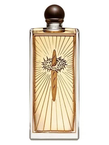 Frasco del perfume Jeaux De Peau E Dition Grave E Couronne D E Pines de Serge Lutens — fragancia unisex