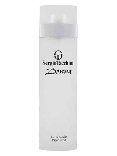 Frasco del perfume Sergio Tacchini Donna de Sergio Tacchini — fragancia femenino